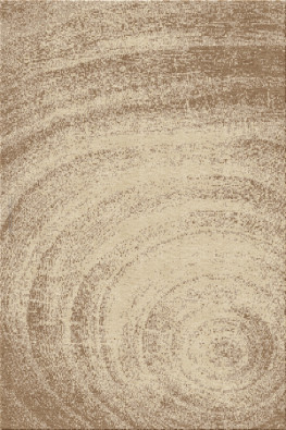 Anna-Veda 11697-anneaux - handgefertigter Teppich, persisch (Indien), 10x15 3ply Qualität